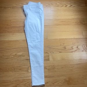 American Eagle White Jeans